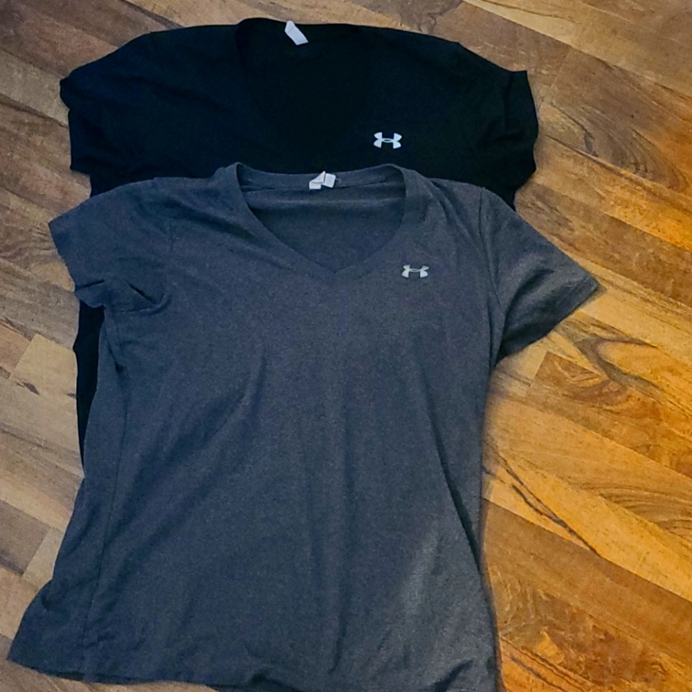Womens Under Armour tshirt bundle